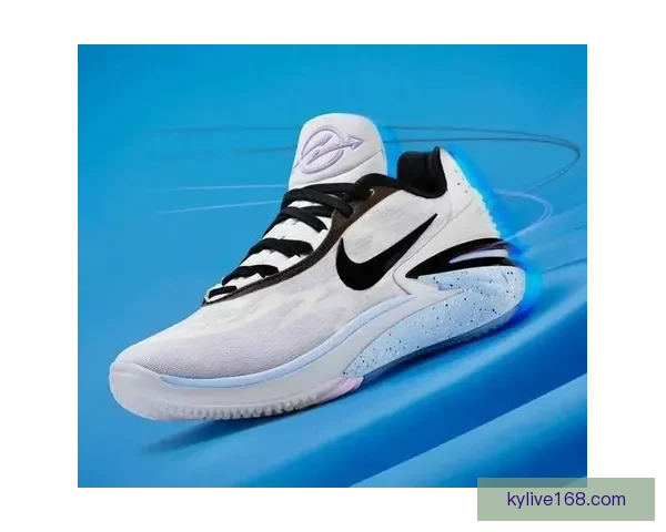 朱朱-沃特金斯夏季发布首款耐克签名球鞋掀热潮