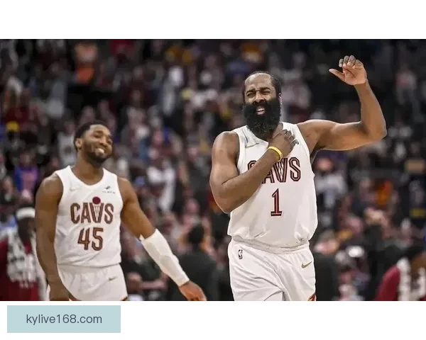 加兰创历史纪录首七场首发三分助攻全面炸裂