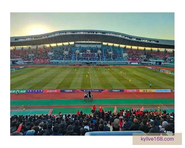 中甲第七轮观众火爆 延边定南主场观众破万场均近一万人